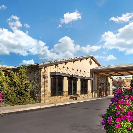 Best Western Prineville Inn Exterior foto