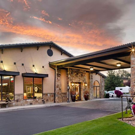 Best Western Prineville Inn Exterior foto