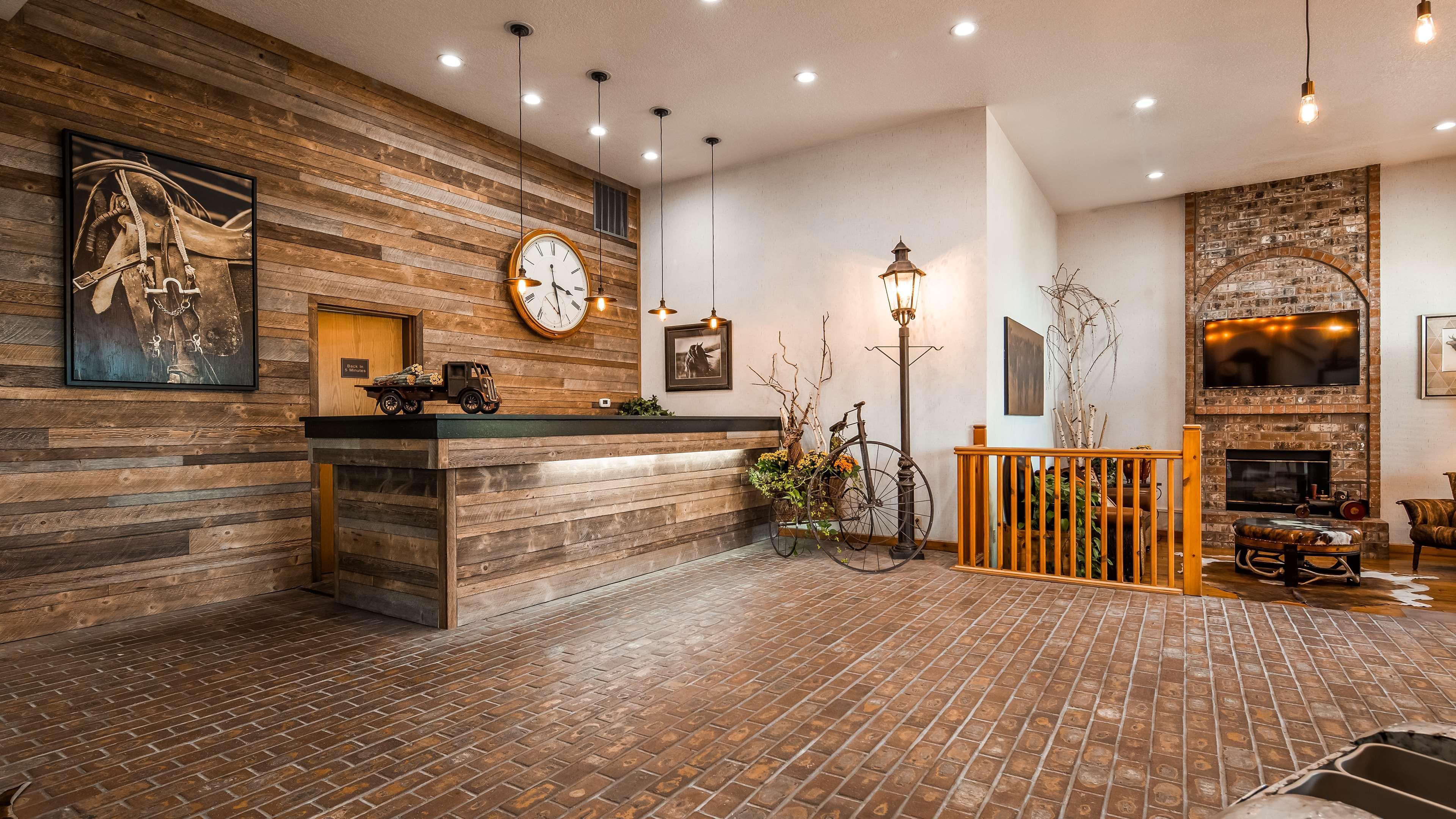 Best Western Prineville Inn Exterior foto
