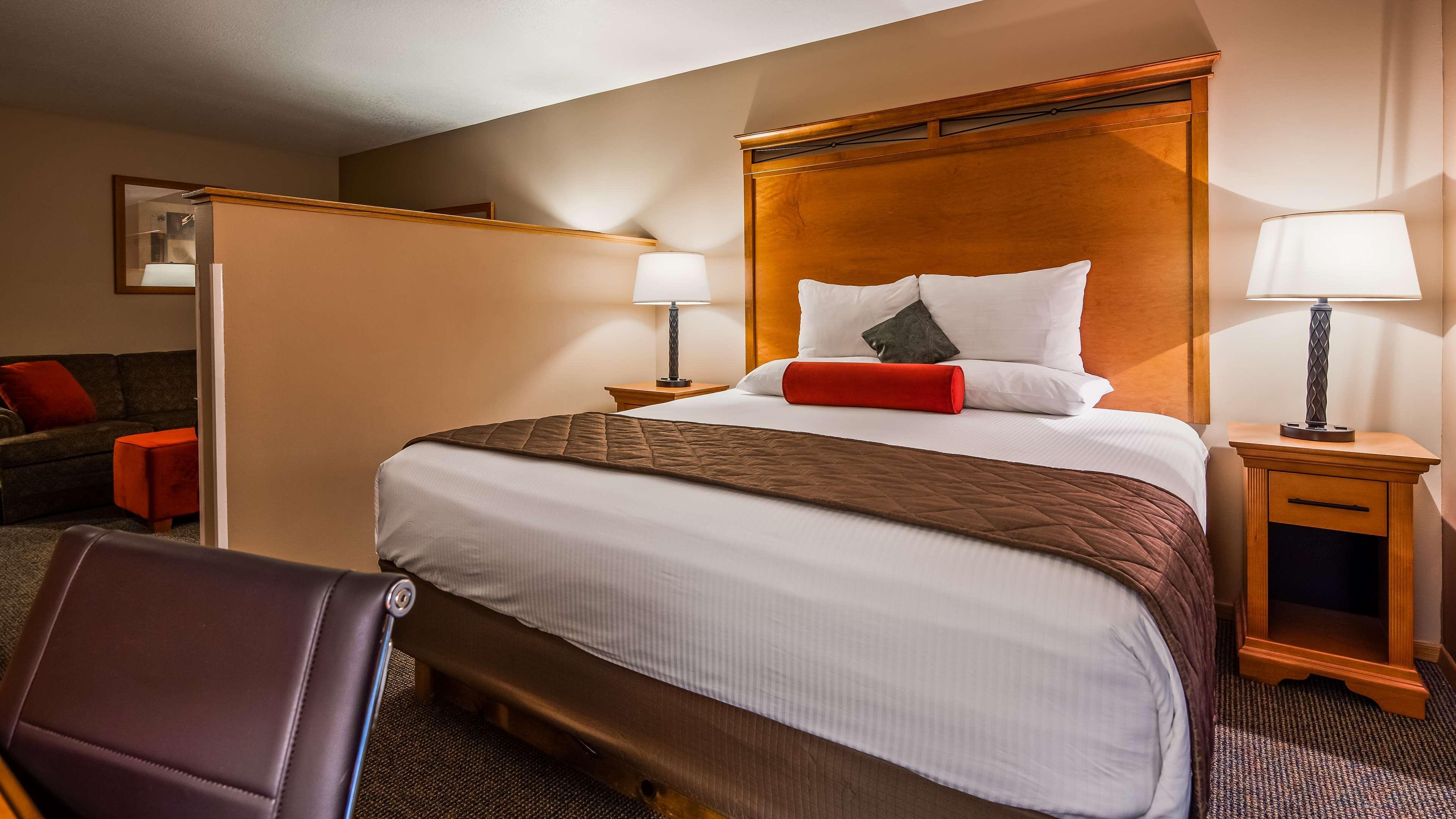 Best Western Prineville Inn Exterior foto