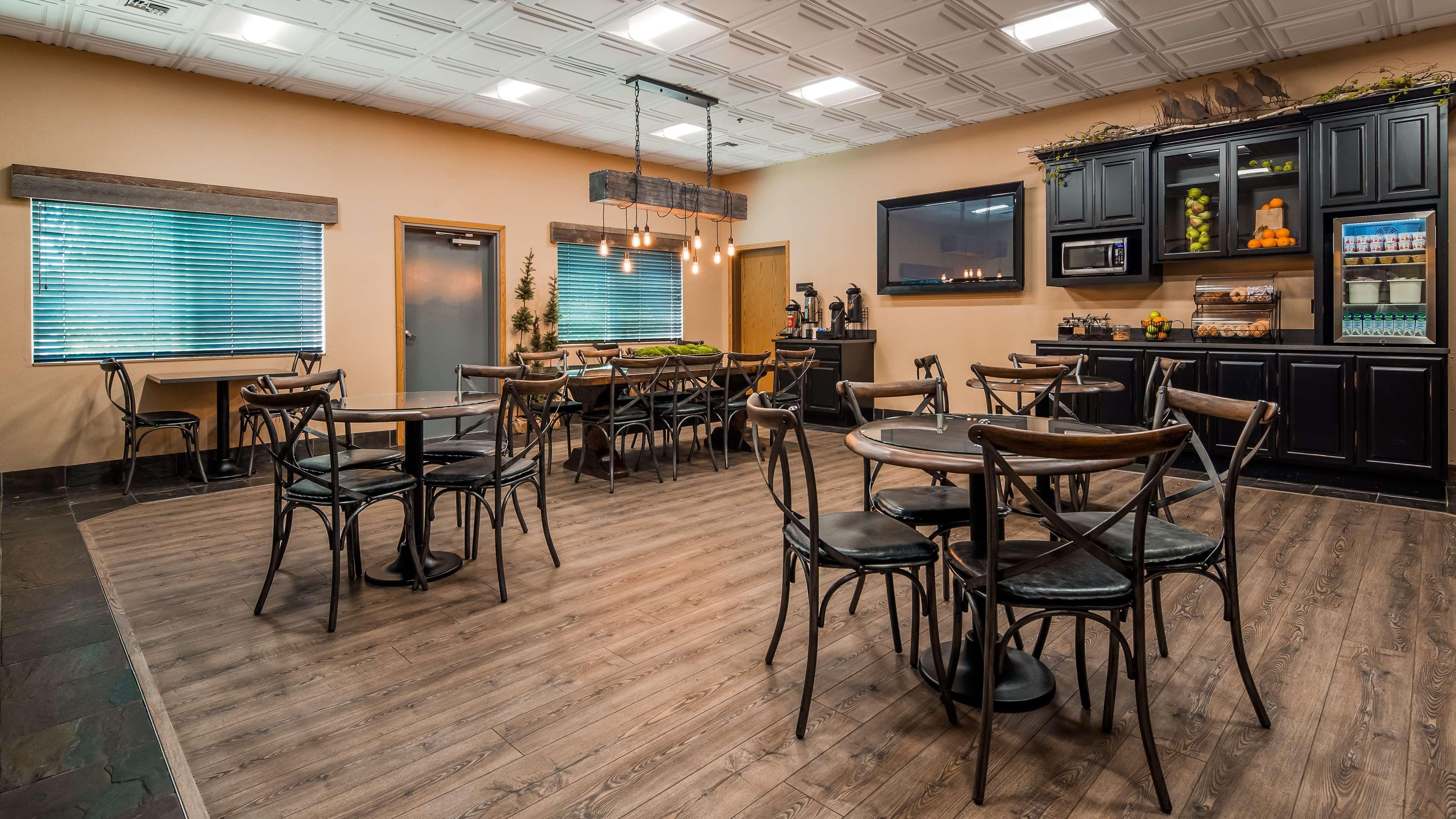 Best Western Prineville Inn Exterior foto
