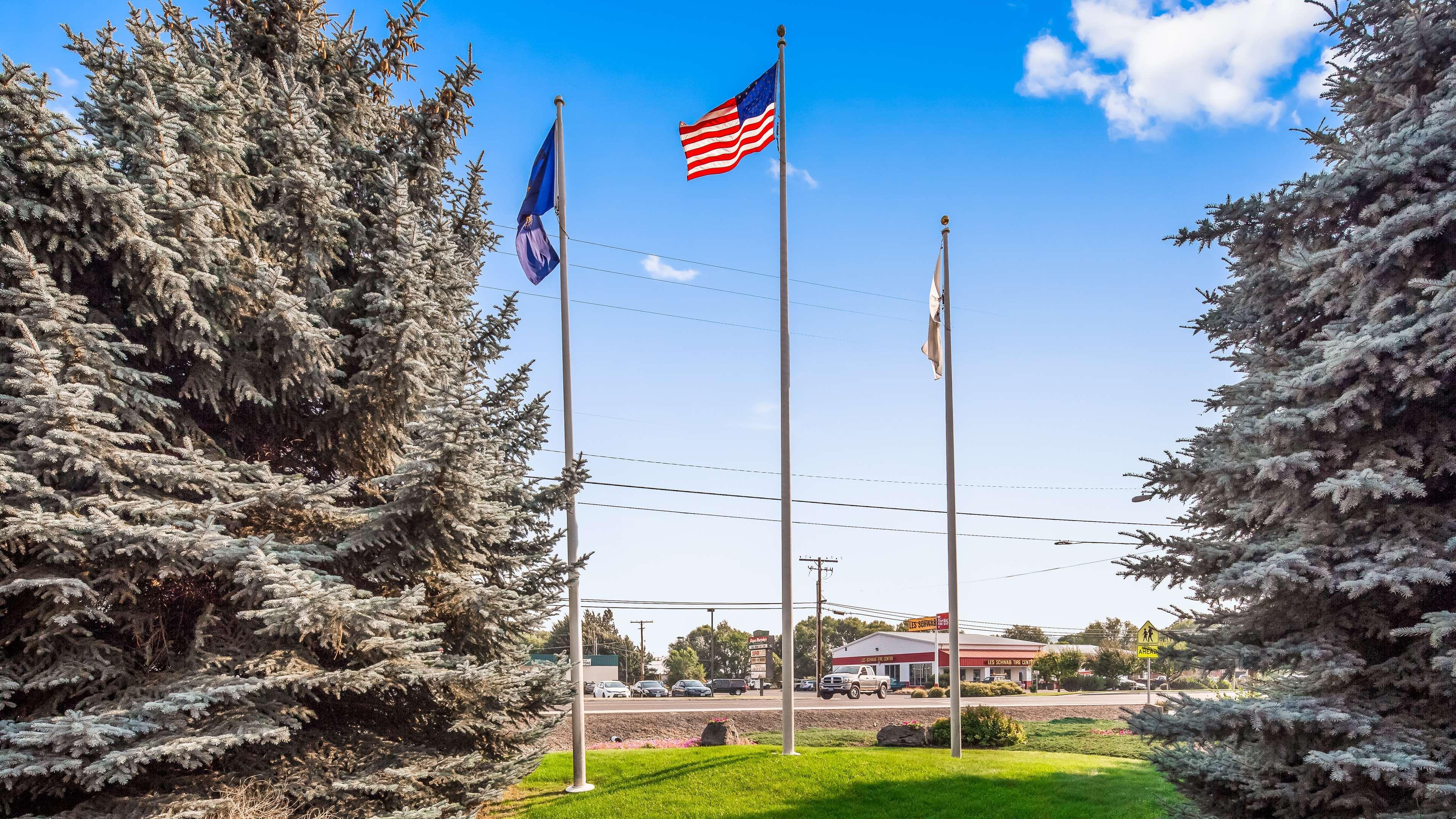 Best Western Prineville Inn Exterior foto