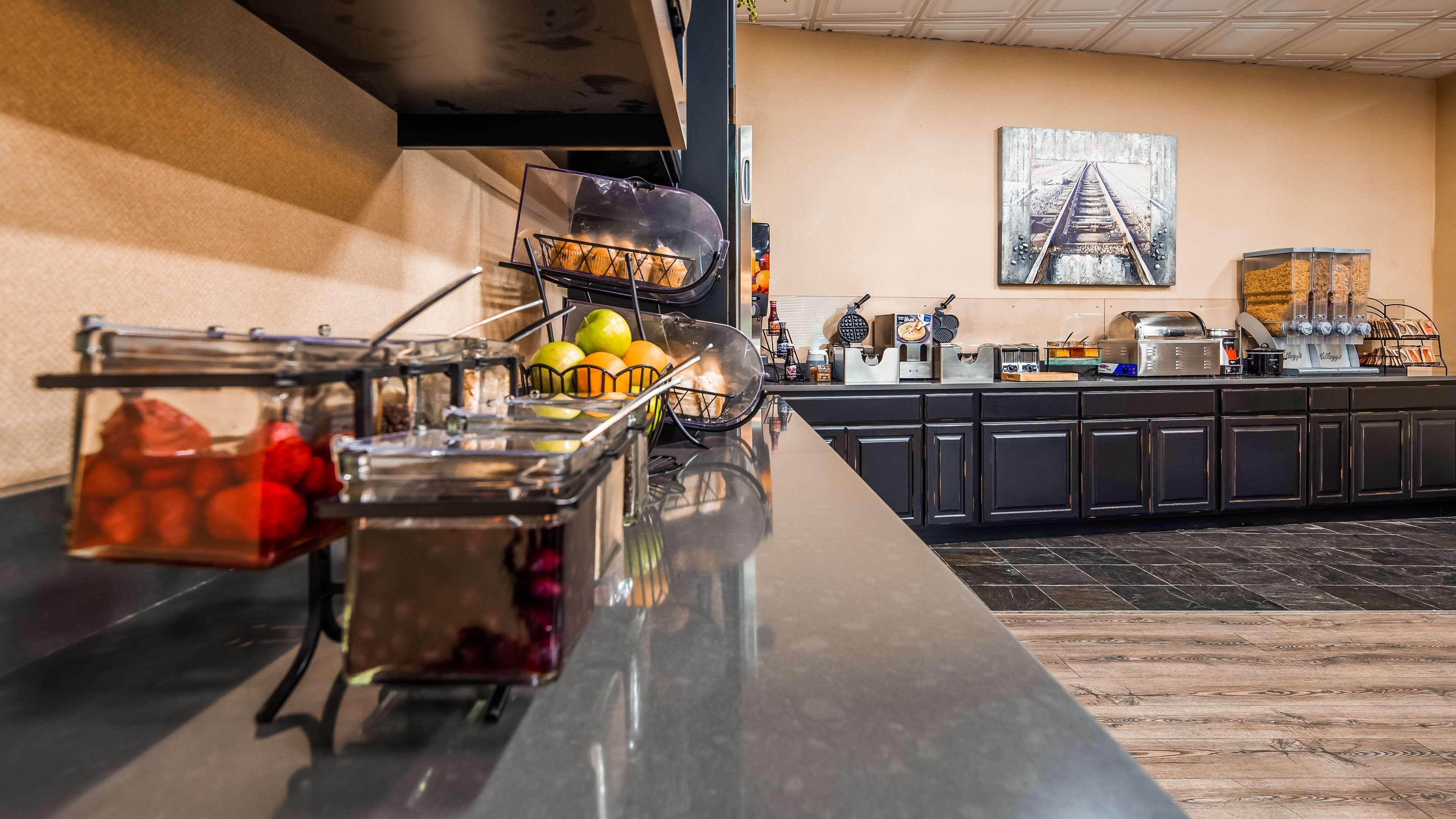 Best Western Prineville Inn Exterior foto