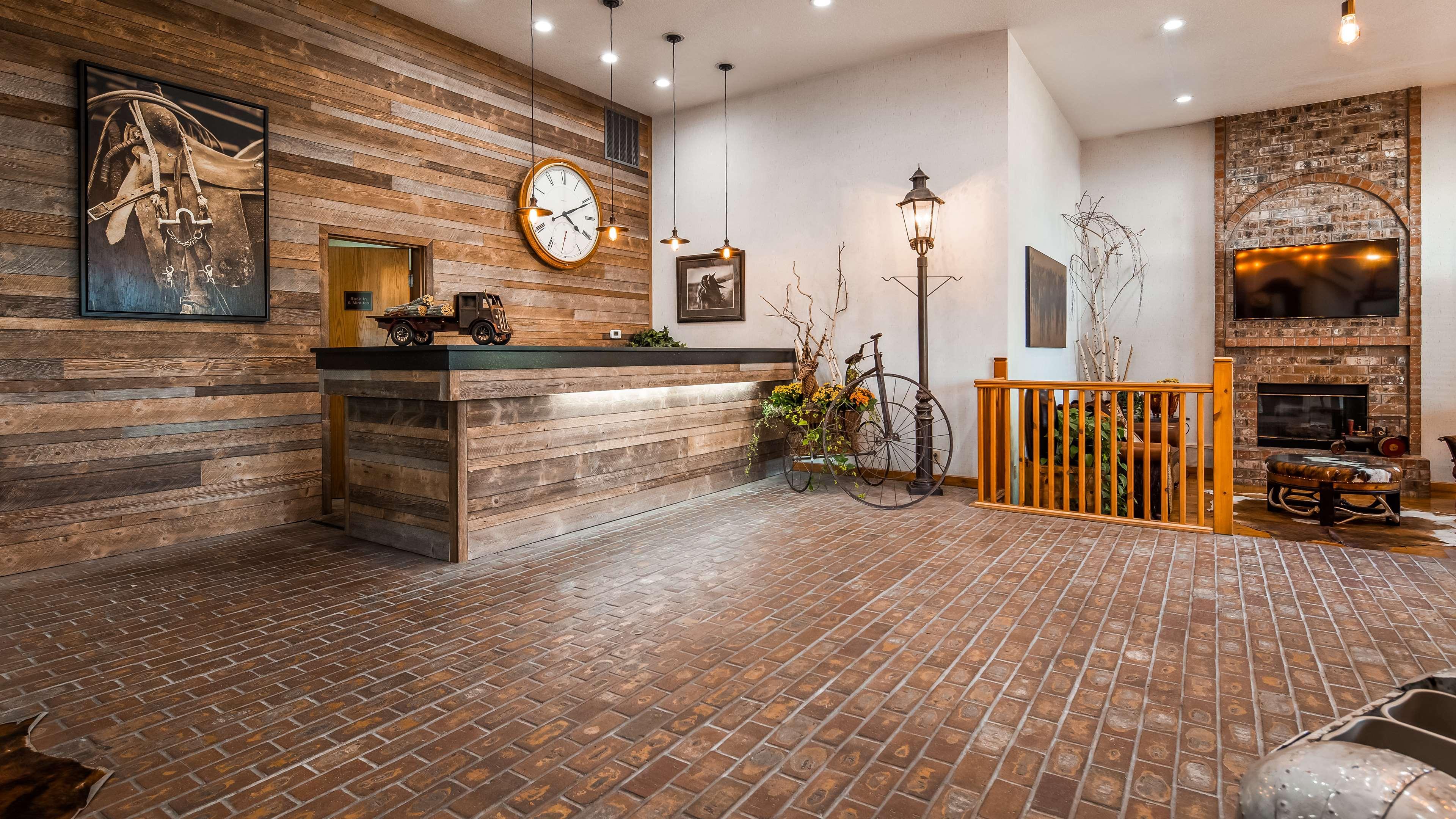 Best Western Prineville Inn Exterior foto