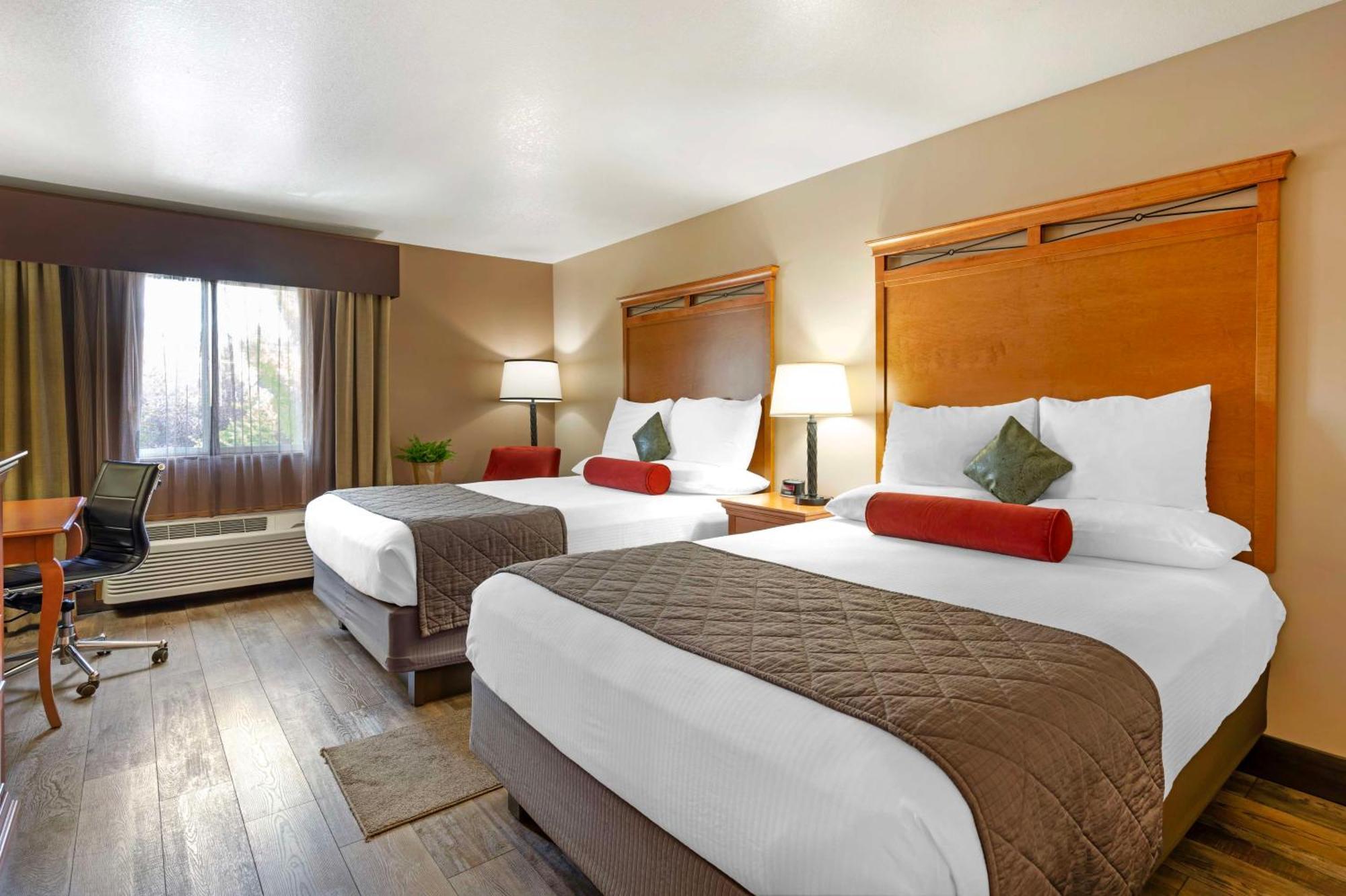 Best Western Prineville Inn Exterior foto